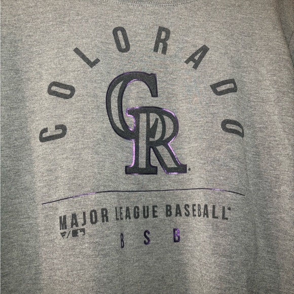 Colorado Rockies Bundle- XL/L - Picture 11 of 13